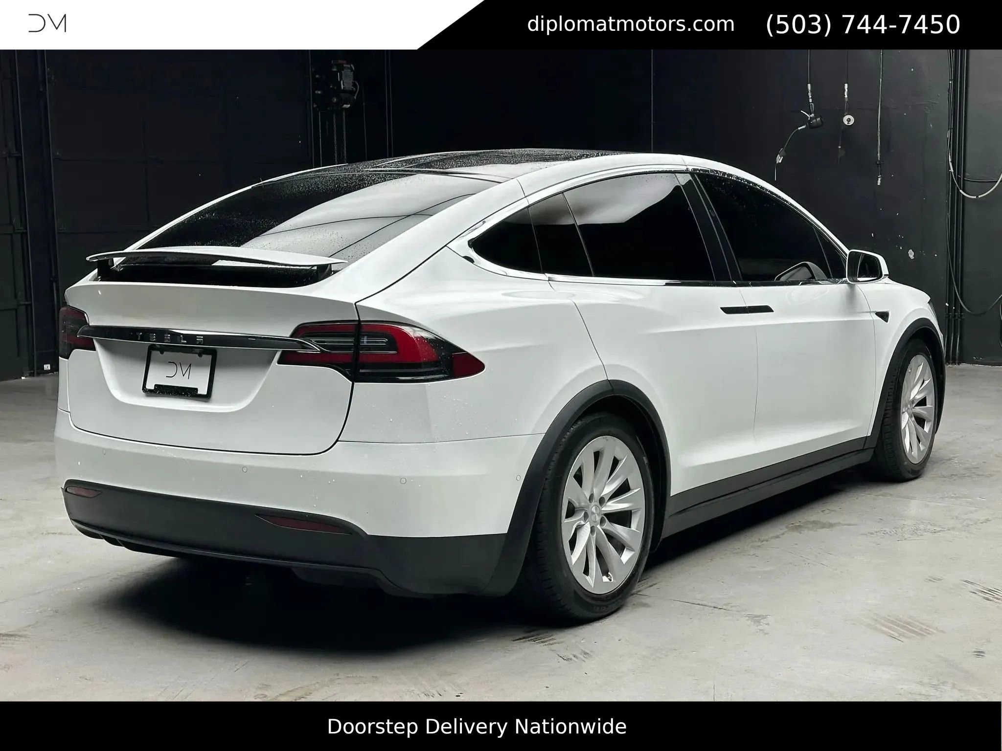 Used 2020 Tesla Model X Performance image 6