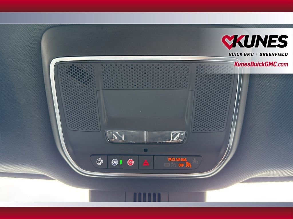 New 2026 GMC Sierra EV Elevation image 32