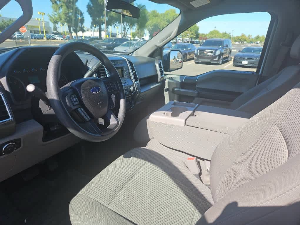 Used 2016 Ford F150 XLT AWD/4WD image 14