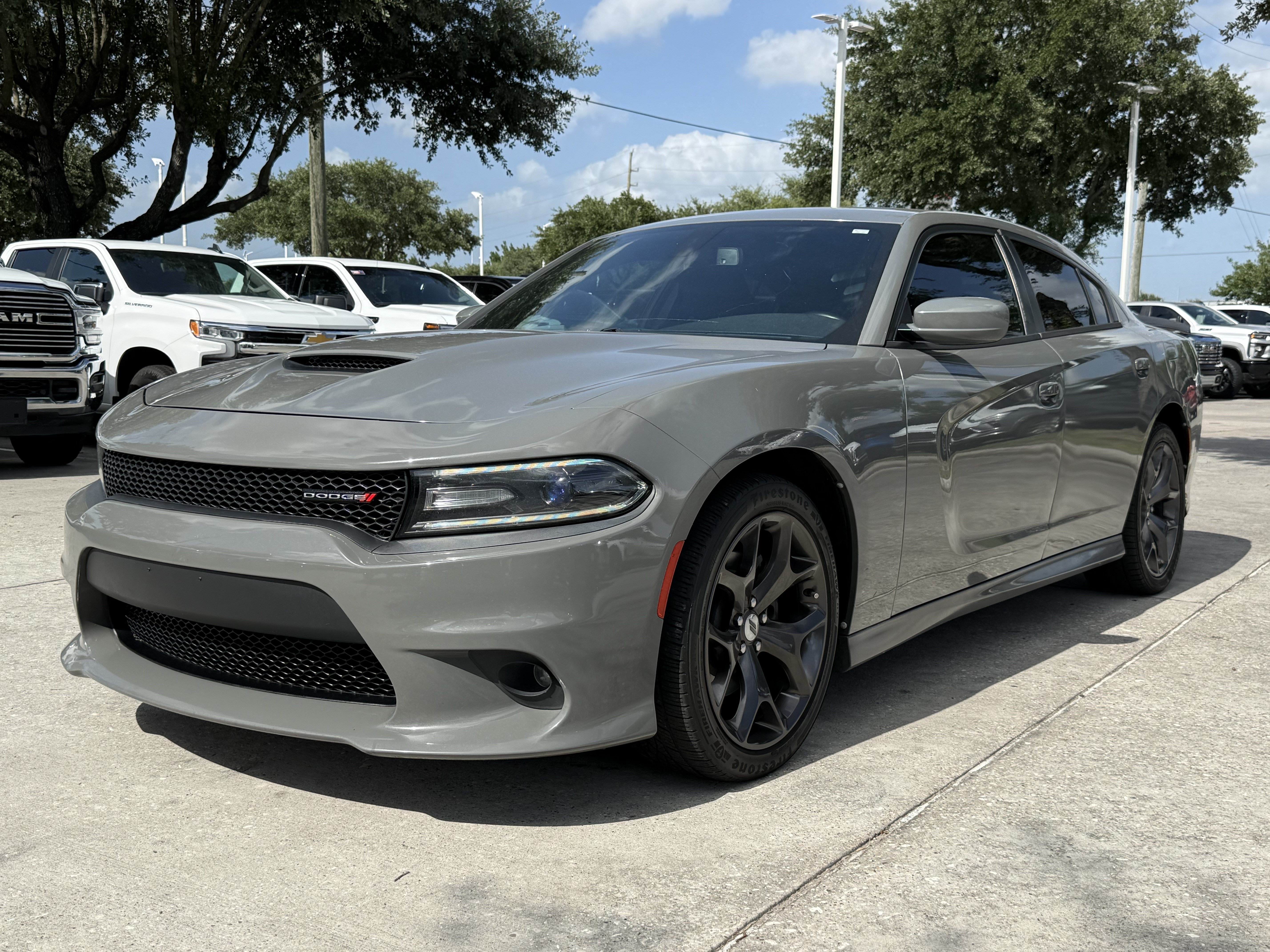 Used 2018 Dodge Charger SXT Plus RWD image 9