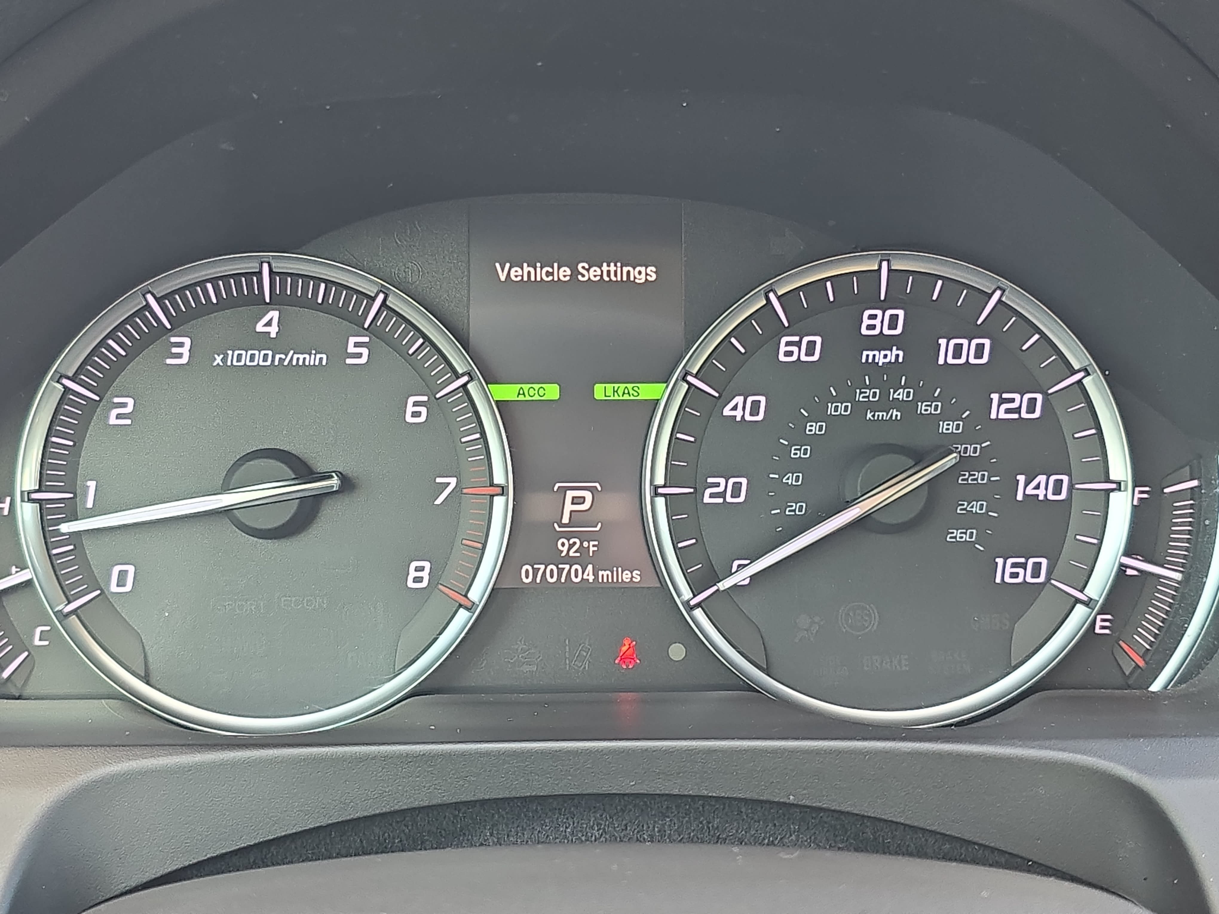 Used 2020 Acura TLX V6 FWD image 18