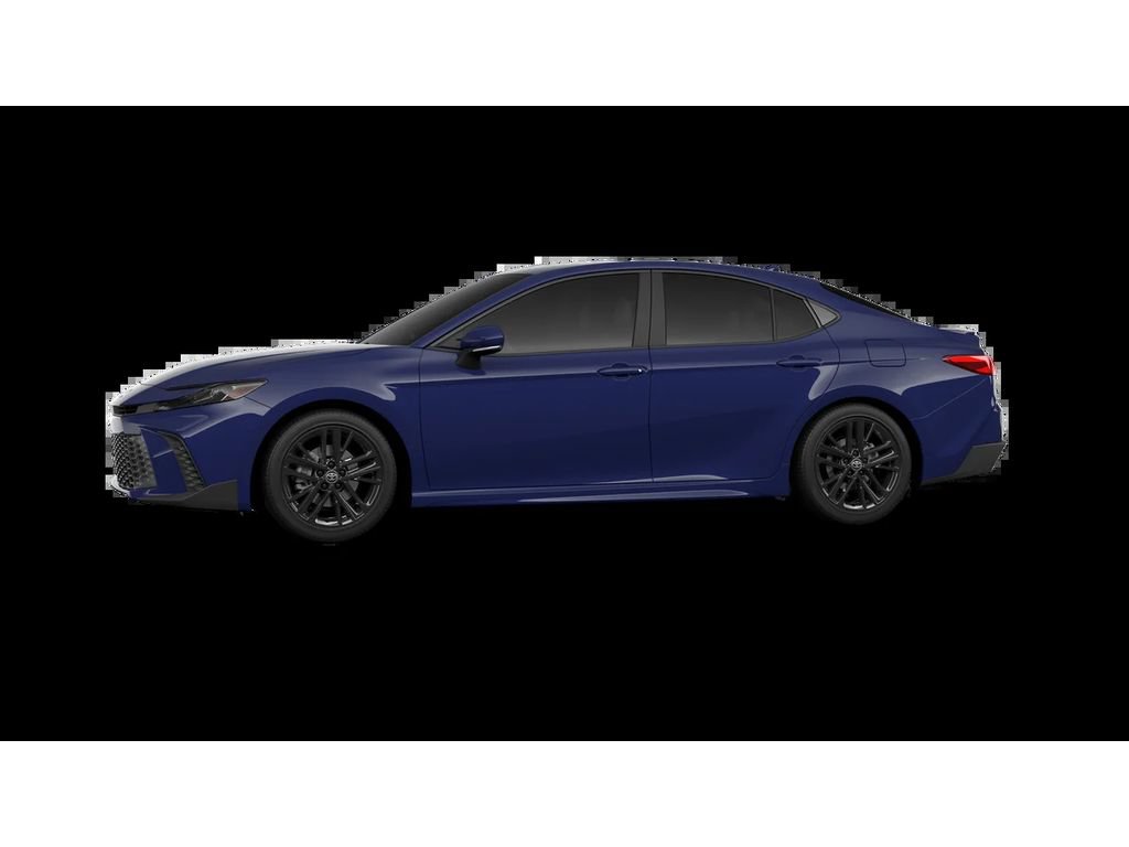 New 2026 Toyota Camry SE FWD image 33