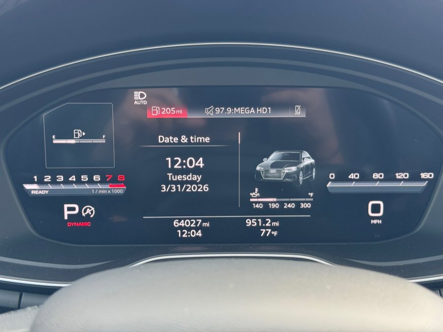 Used 2024 Audi A4 2.0T Premium Plus image 52