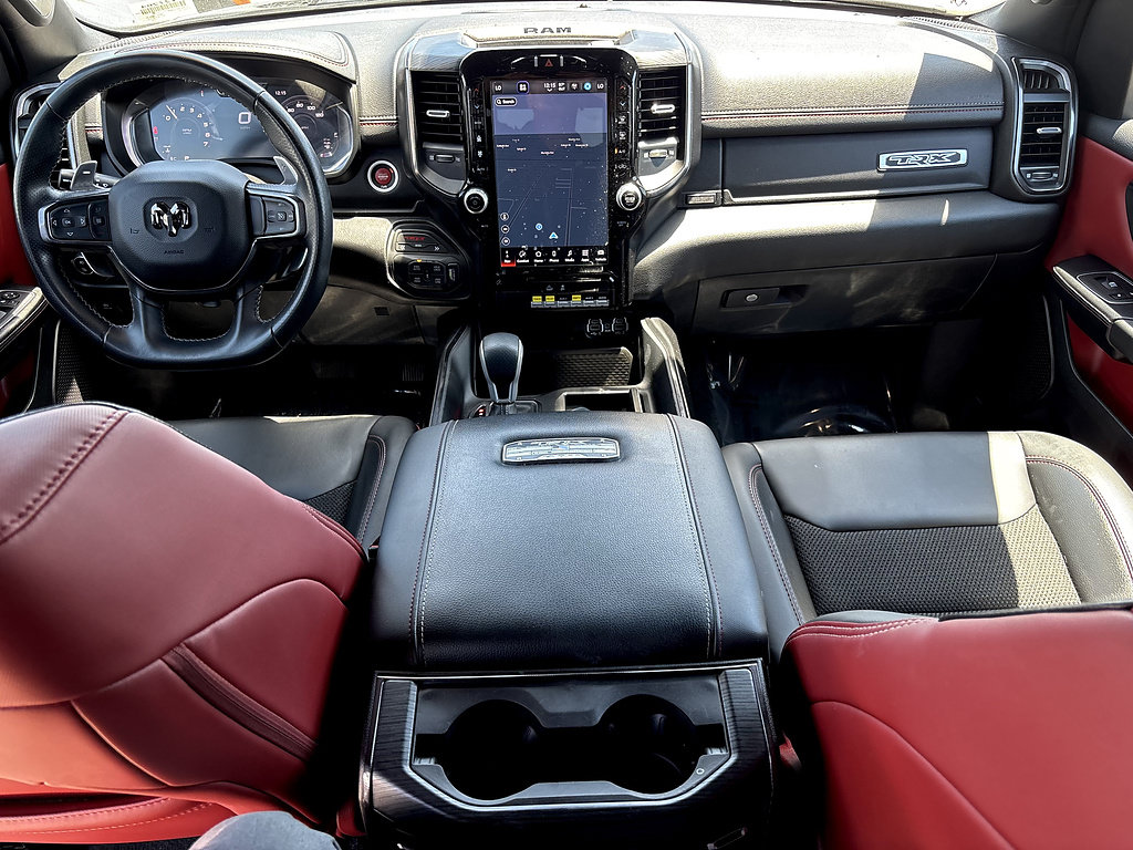 Used 2023 RAM 1500 TRX AWD/4WD image 14