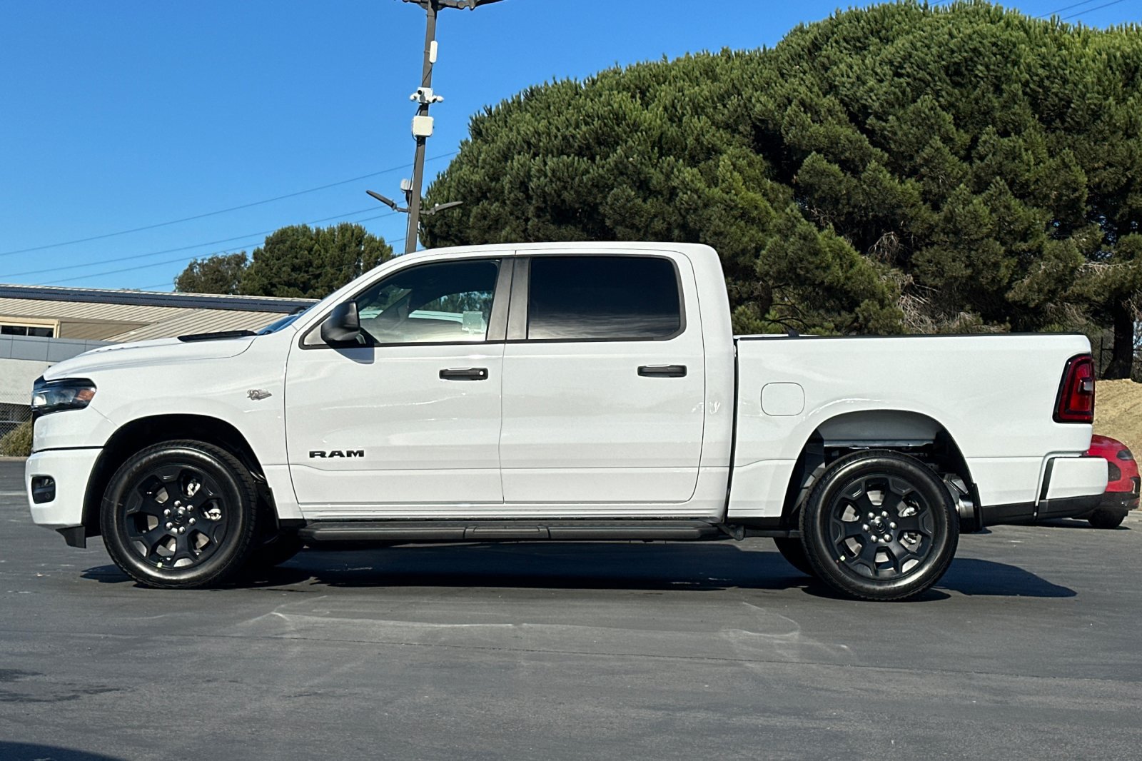 New 2027 RAM 1500 Tradesman AWD/4WD image 7