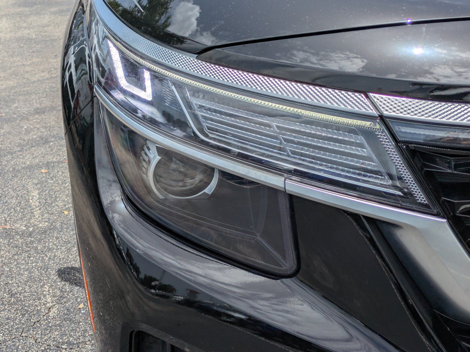 Certified 2023 Kia Seltos S FWD image 8