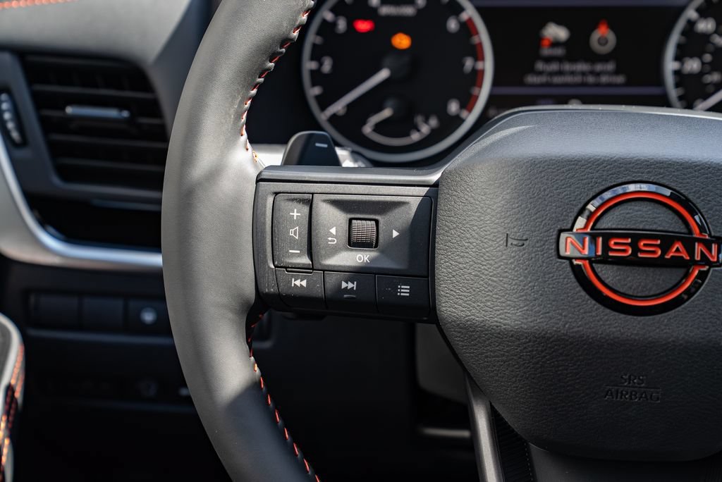 New 2026 Nissan Rogue SV AWD/4WD image 13