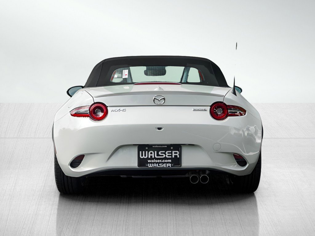 New 2025 MAZDA MX-5 Miata Grand Touring RWD image 4