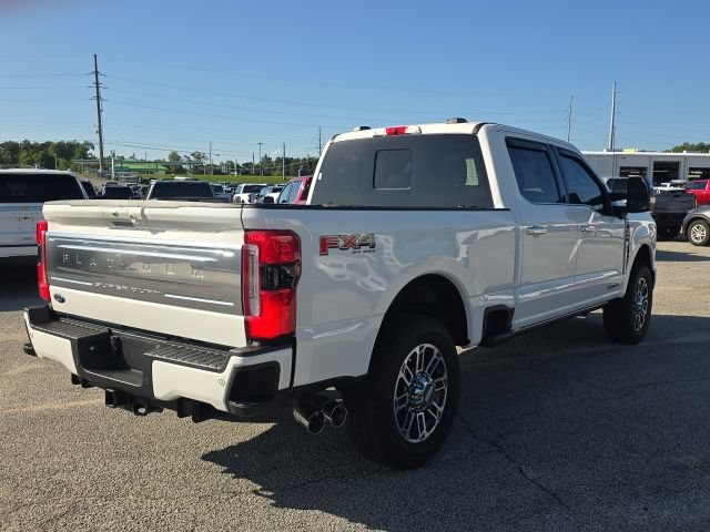 Used 2026 Ford F250 Platinum w/ Platinum Plus Package AWD/4WD image 5