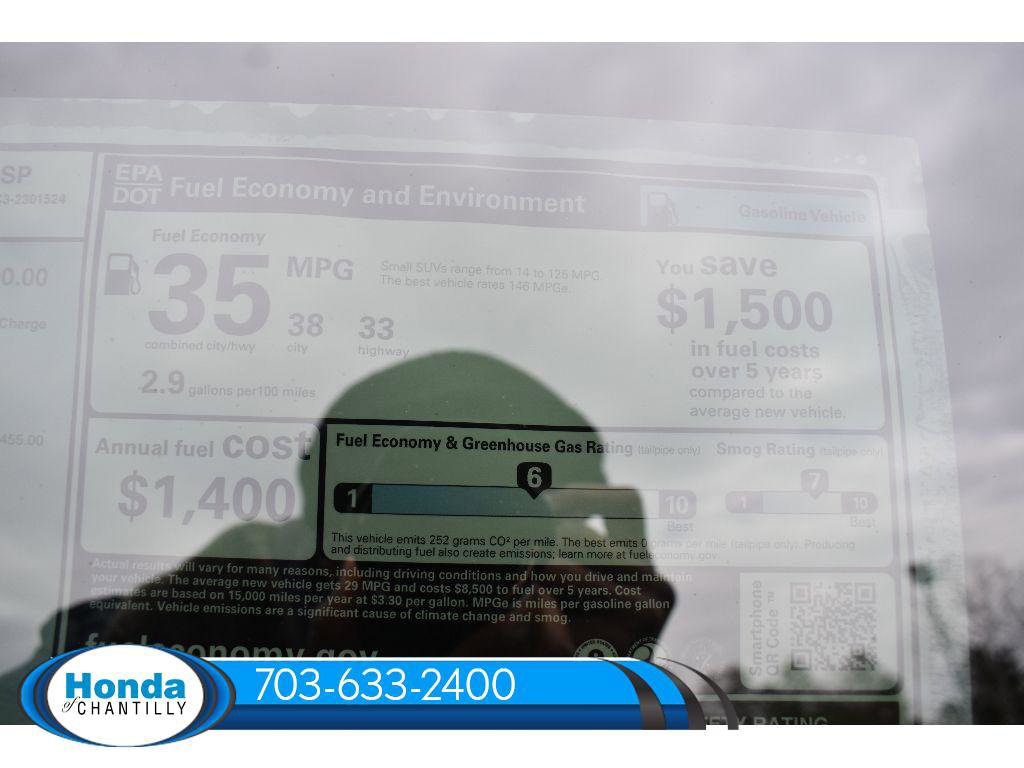 New 2026 Honda CR-V TrailSport image 40