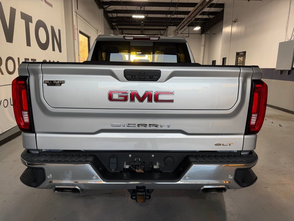 Used 2019 GMC Sierra 1500 SLT w/ SLT Premium Plus Package image 20