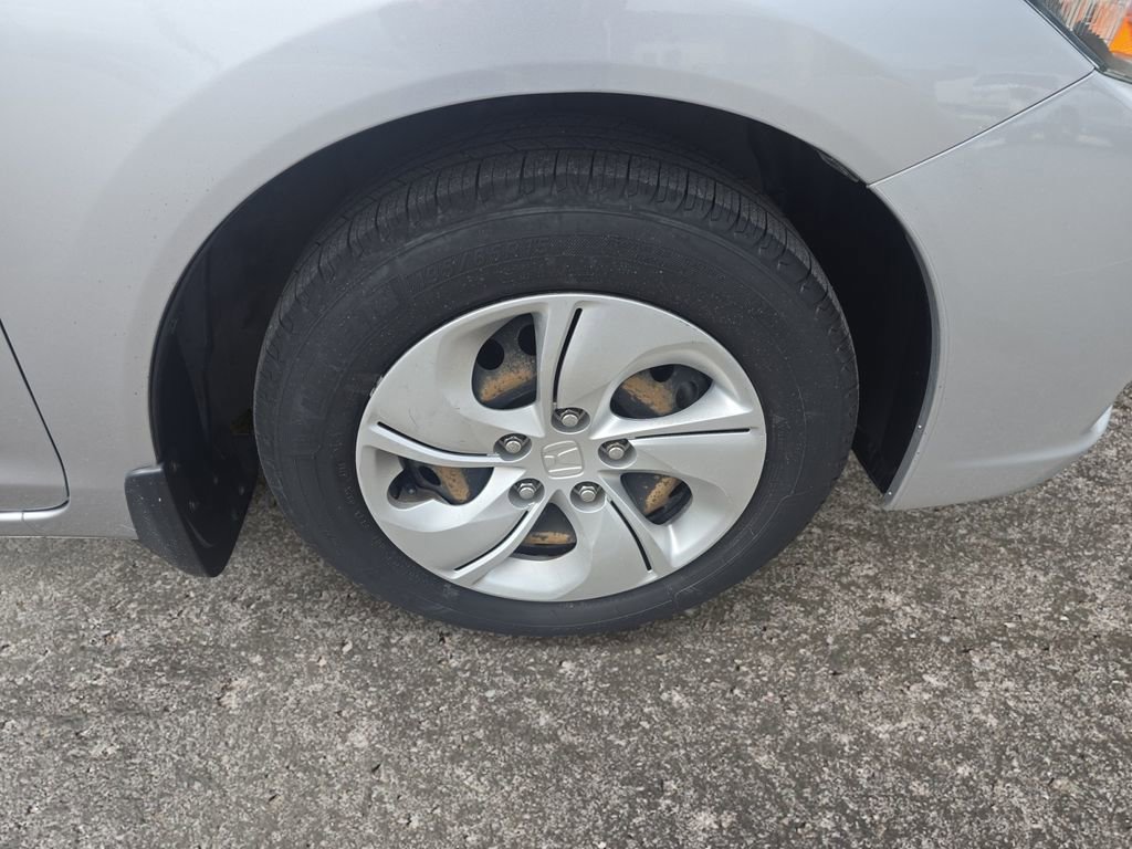 Used 2014 Honda Civic LX image 9