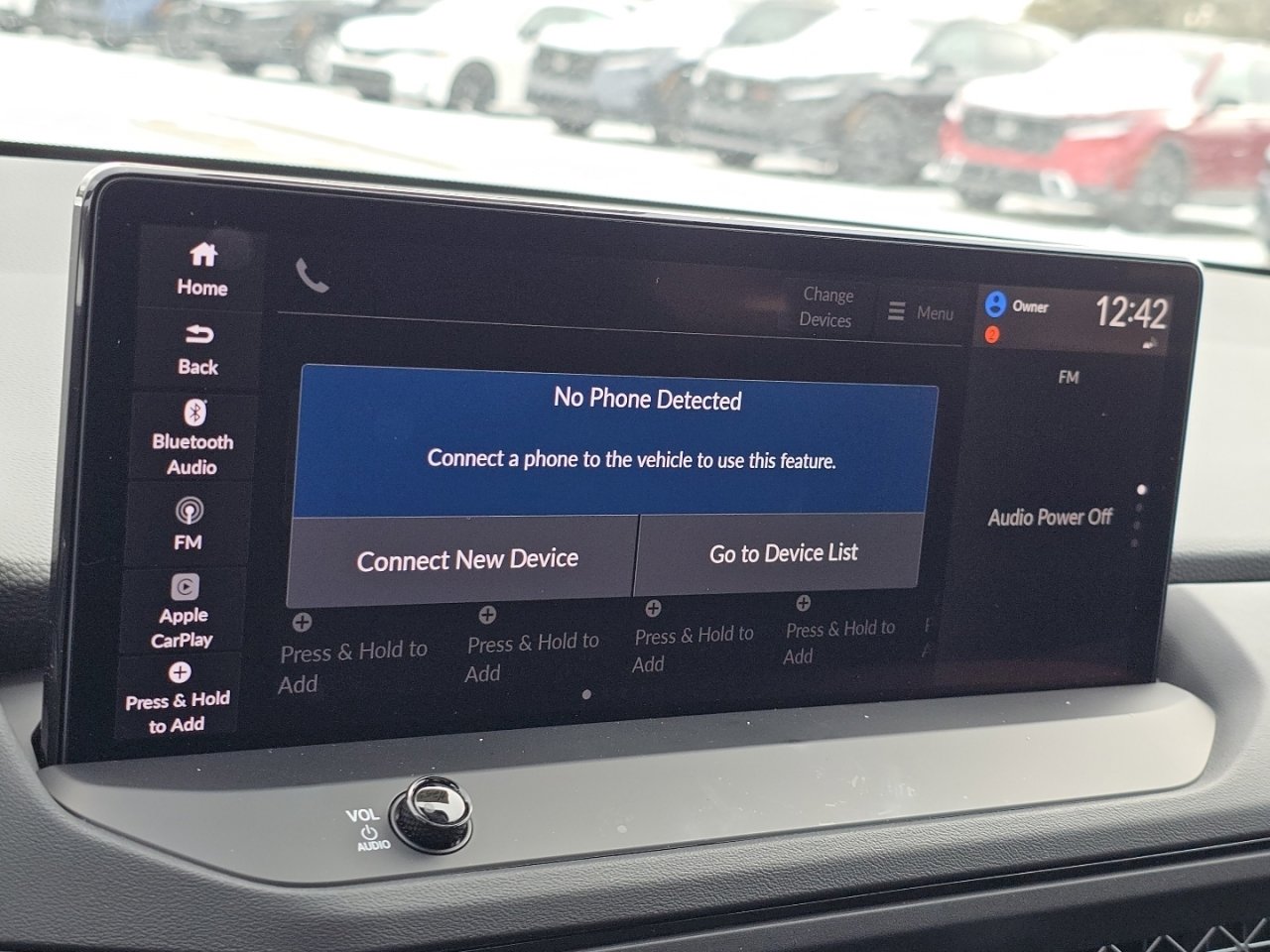 New 2025 Honda Accord Sport image 4