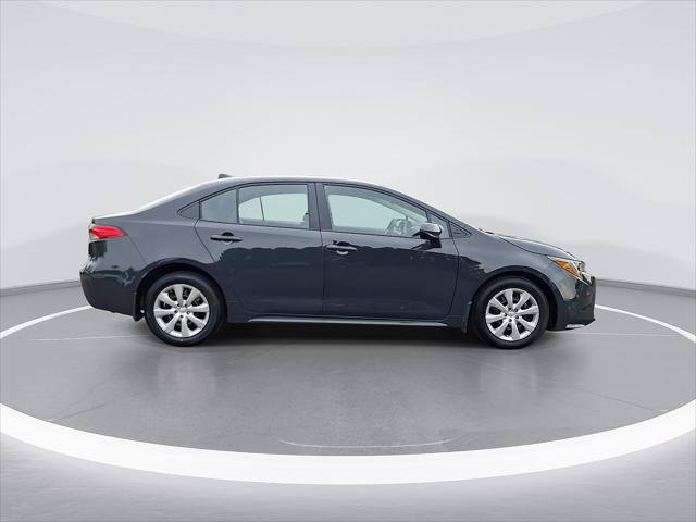 Certified 2026 Toyota Corolla LE FWD image 11