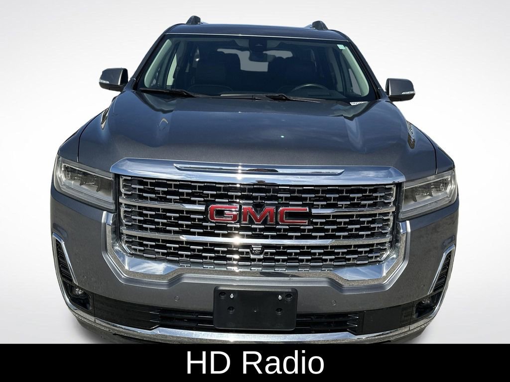 Used 2021 GMC Acadia Denali w/ Denali Ultimate Package image 9