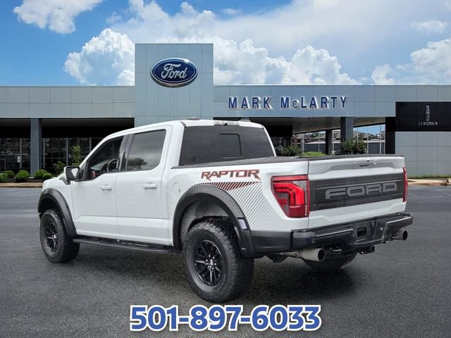 Certified 2024 Ford F150 Raptor AWD/4WD video 3