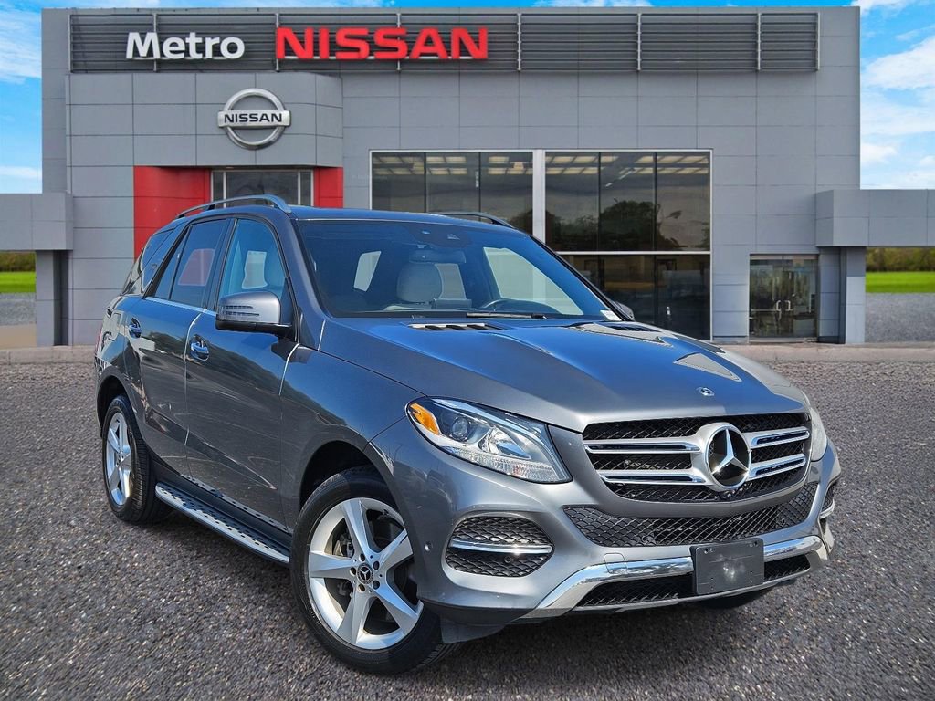 Used 2019 Mercedes-Benz GLE 400 4MATIC