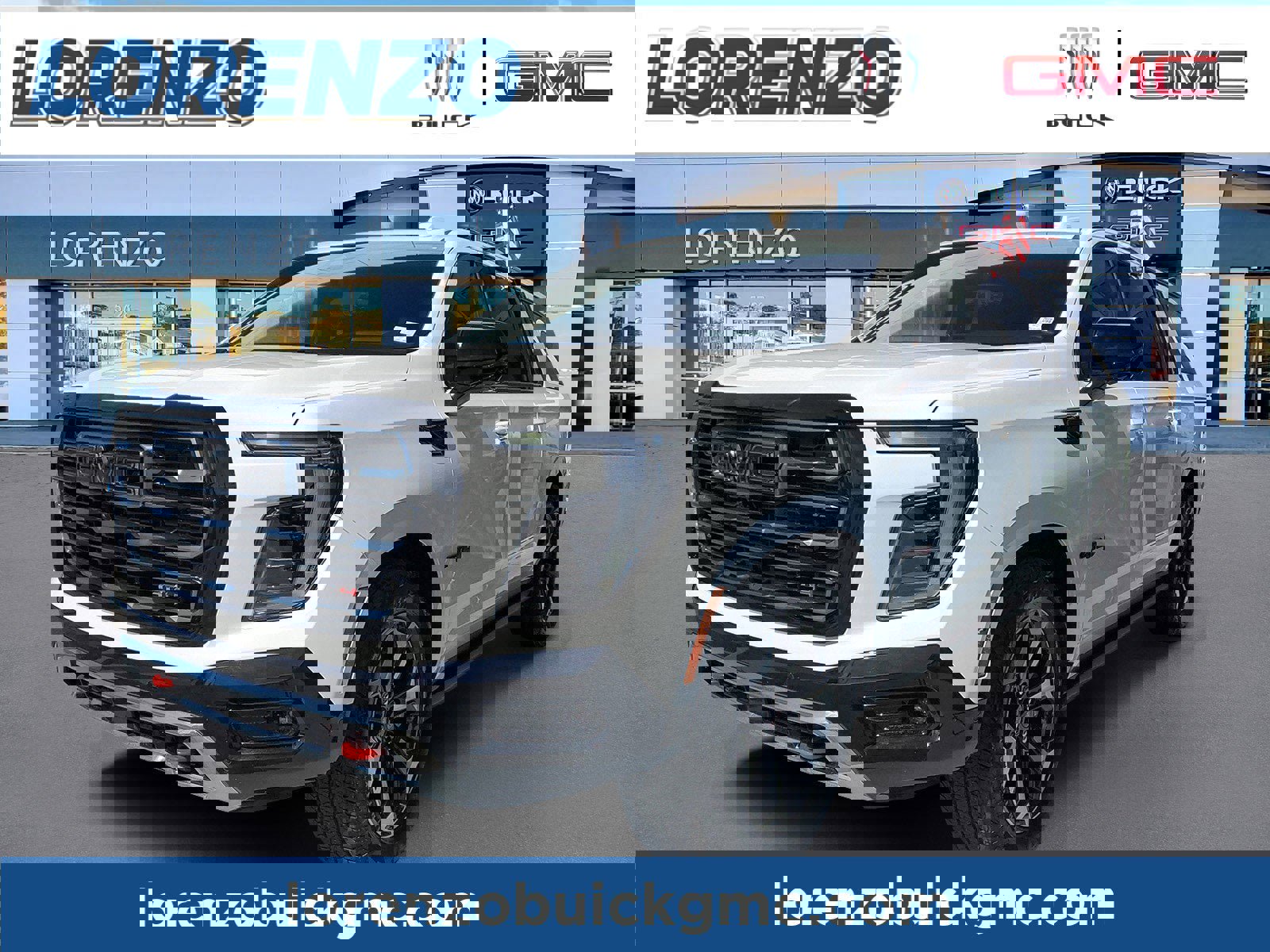 New 2026 GMC Yukon XL AT4 w/ AT4 Premium Plus Package