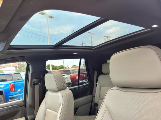 Used 2021 GMC Yukon SLT w/ SLT Luxury Plus Package AWD/4WD image 37
