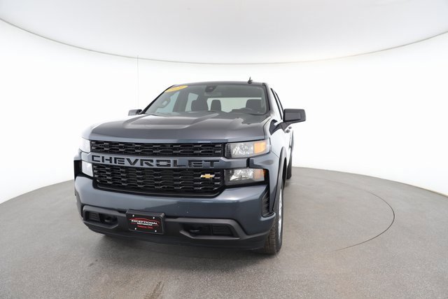 Used 2021 Chevrolet Silverado 1500 Custom w/ Safety Confidence Package image 31