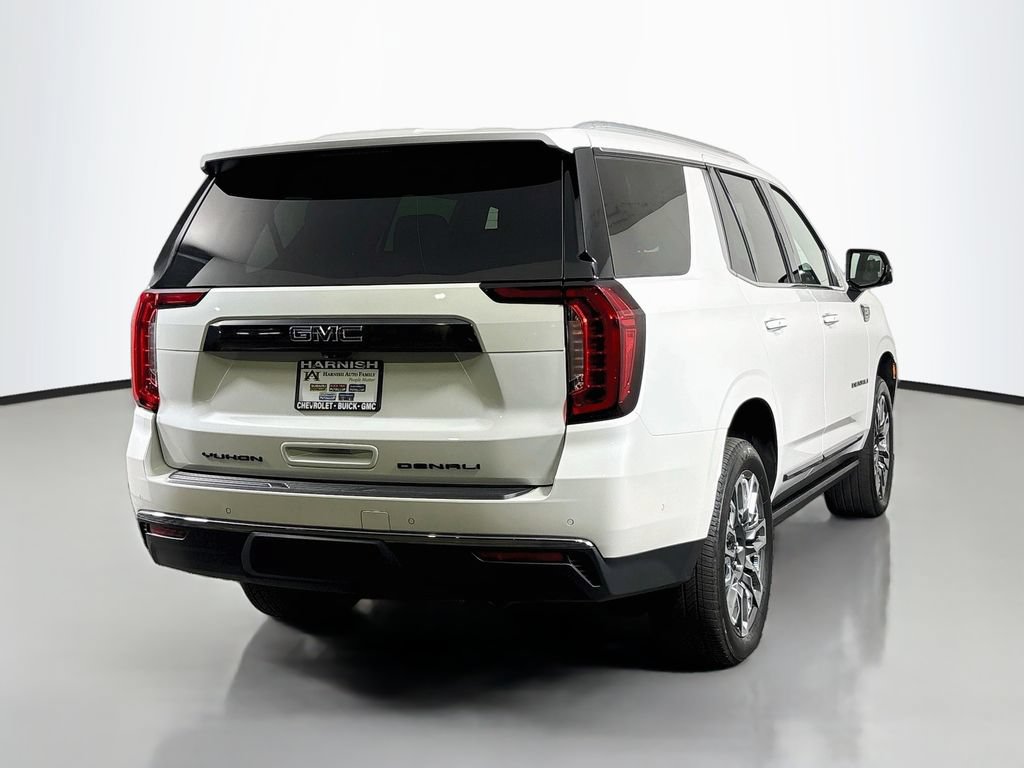 Certified 2024 GMC Yukon Denali Ultimate AWD/4WD image 8