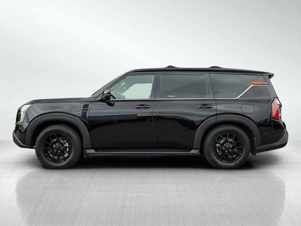 New 2026 Nissan Armada PRO-4X AWD/4WD image 4