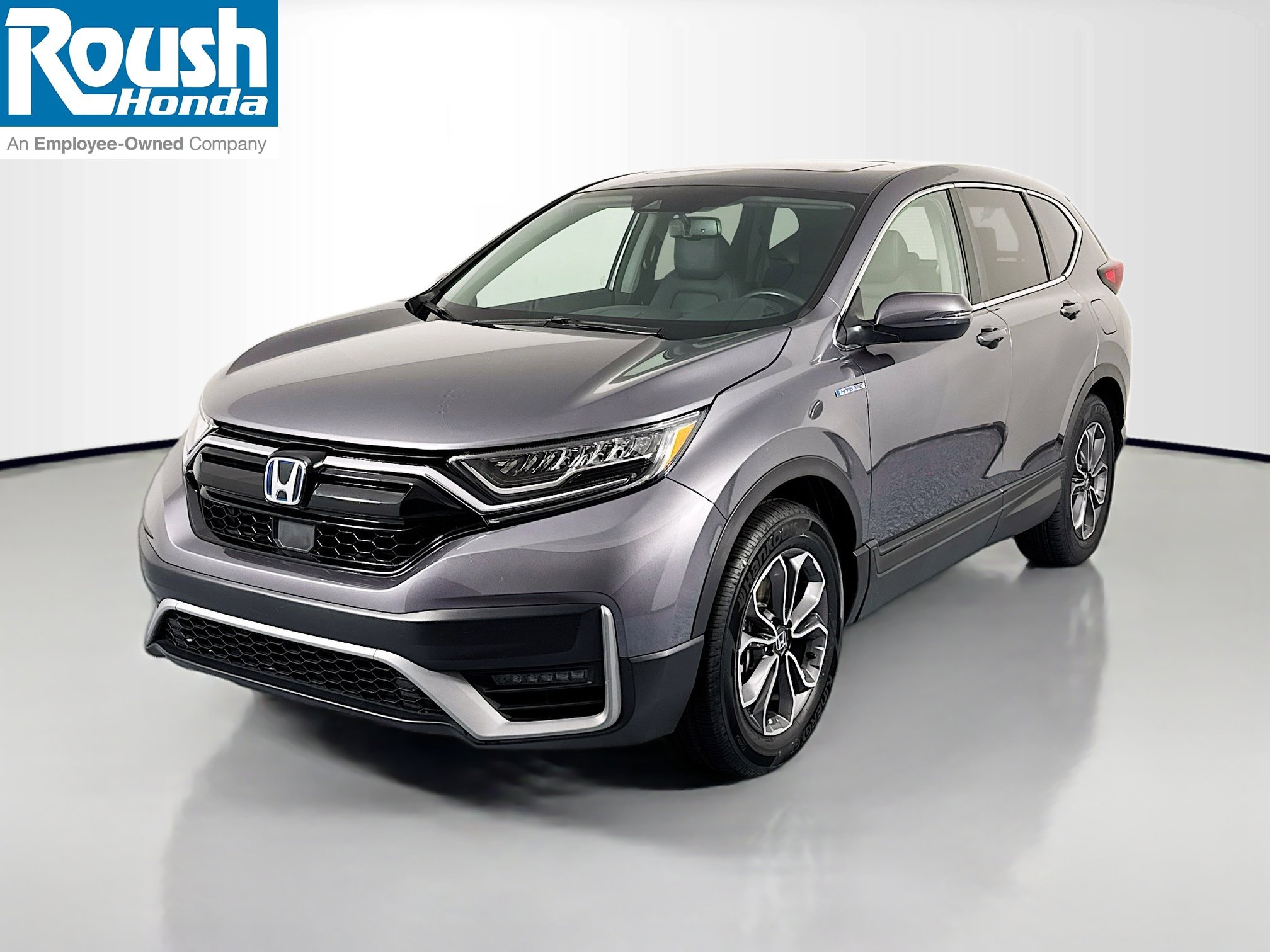 Certified 2022 Honda CR-V EX-L