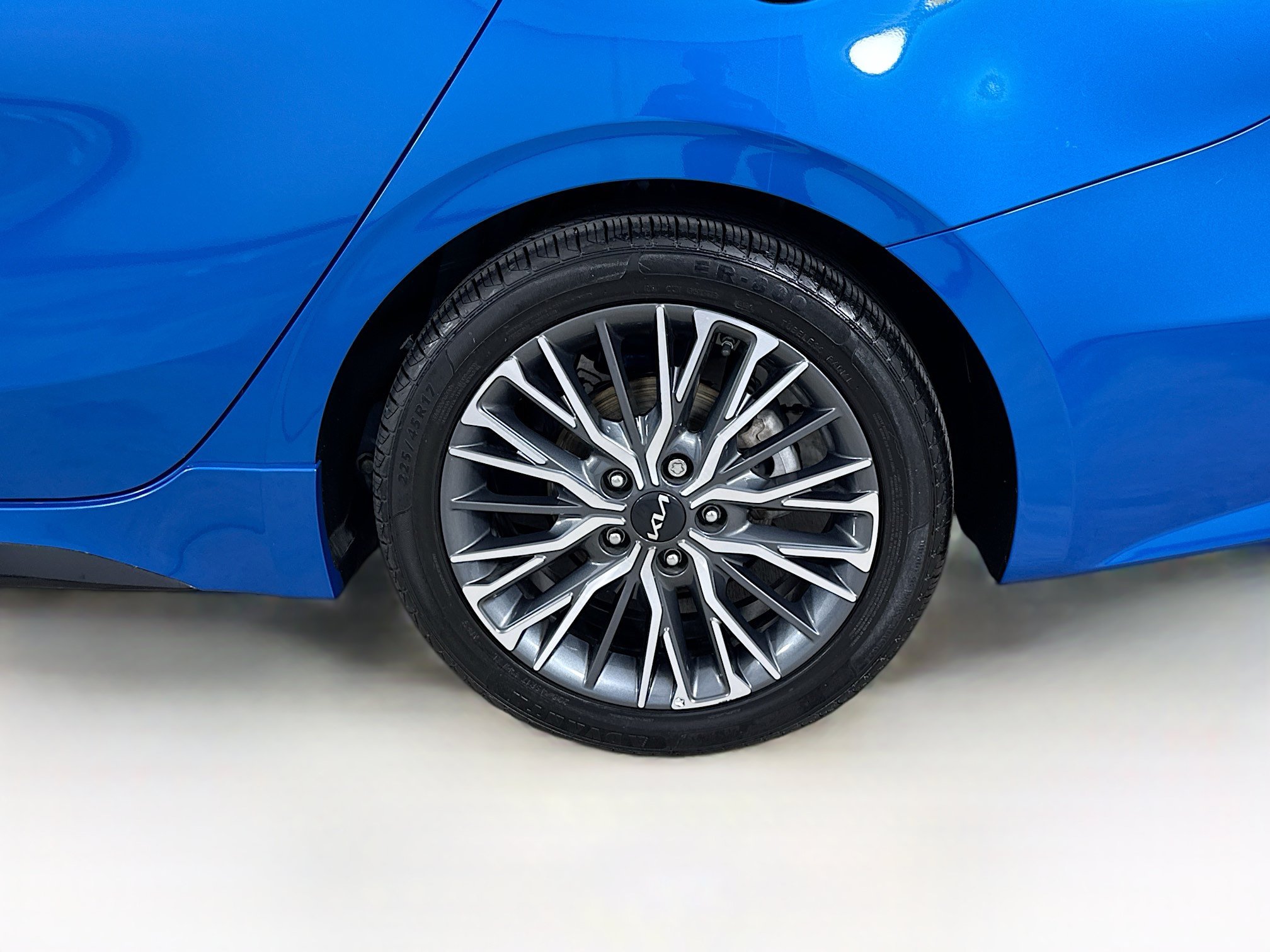 Used 2023 Kia Forte GT-Line FWD image 32