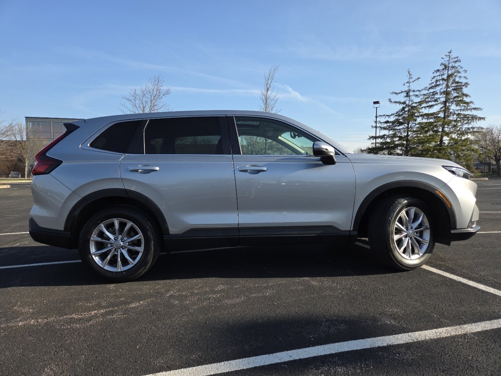 Certified 2024 Honda CR-V EX-L image 20