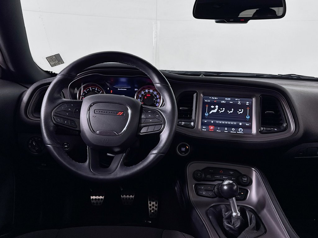 Used 2023 Dodge Challenger R/T Scat Pack RWD image 15