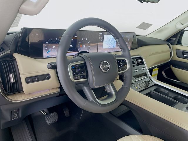 New 2025 Nissan Armada Platinum Reserve image 7