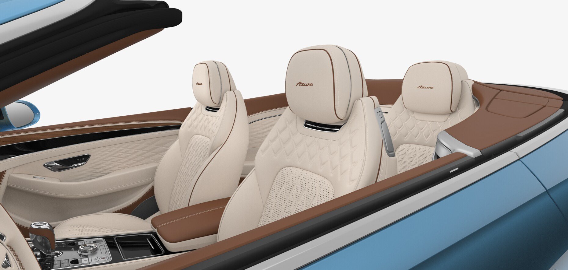 New 2026 Bentley Continental GT Azure AWD/4WD image 7
