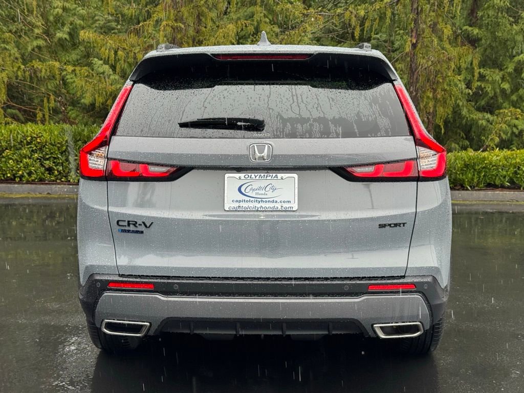 New 2026 Honda CR-V Sport-L image 15
