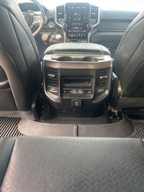 Used 2025 RAM 1500 Laramie image 13
