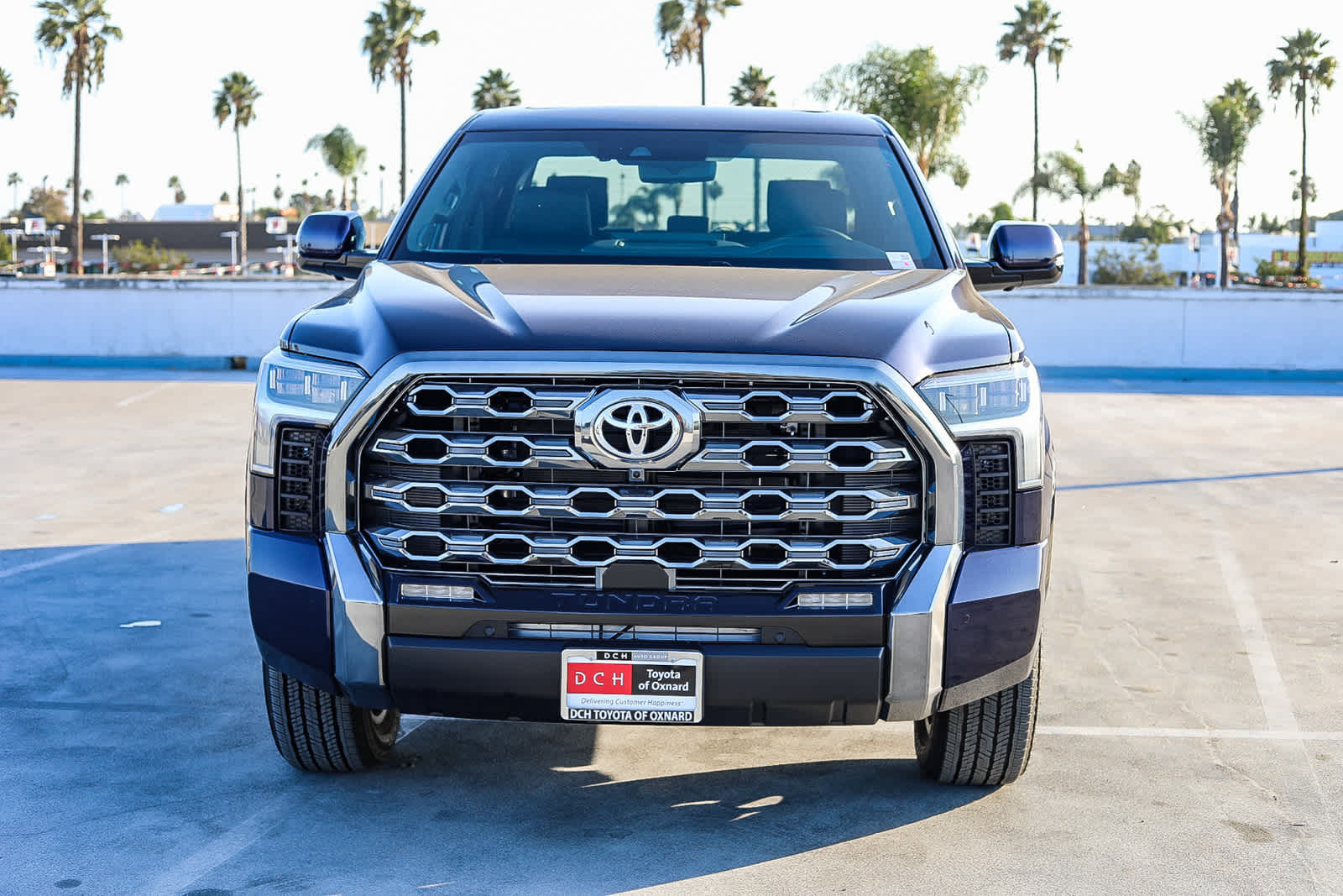 New 2026 Toyota Tundra Platinum AWD/4WD image 3