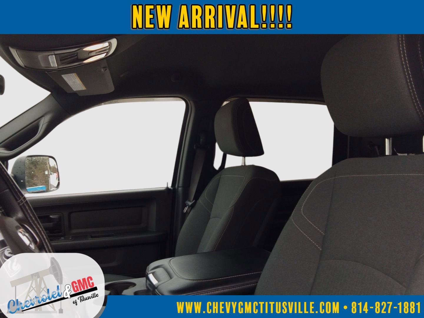 Used 2022 RAM 2500 Tradesman image 4