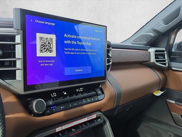 New 2026 Toyota Tundra 1794 Edition w/ TRD Off-Road Package image 13