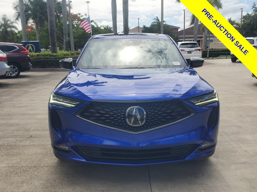 Used 2024 Acura MDX A-Spec AWD/4WD video 2