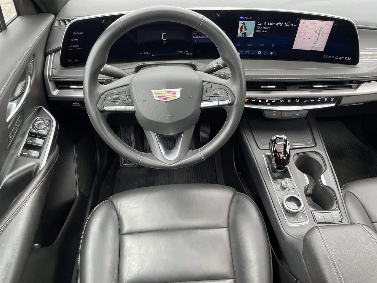 Used 2024 Cadillac XT4 Premium Luxury AWD/4WD image 11