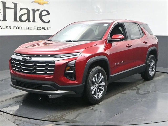 New 2026 Chevrolet Equinox LT image 12