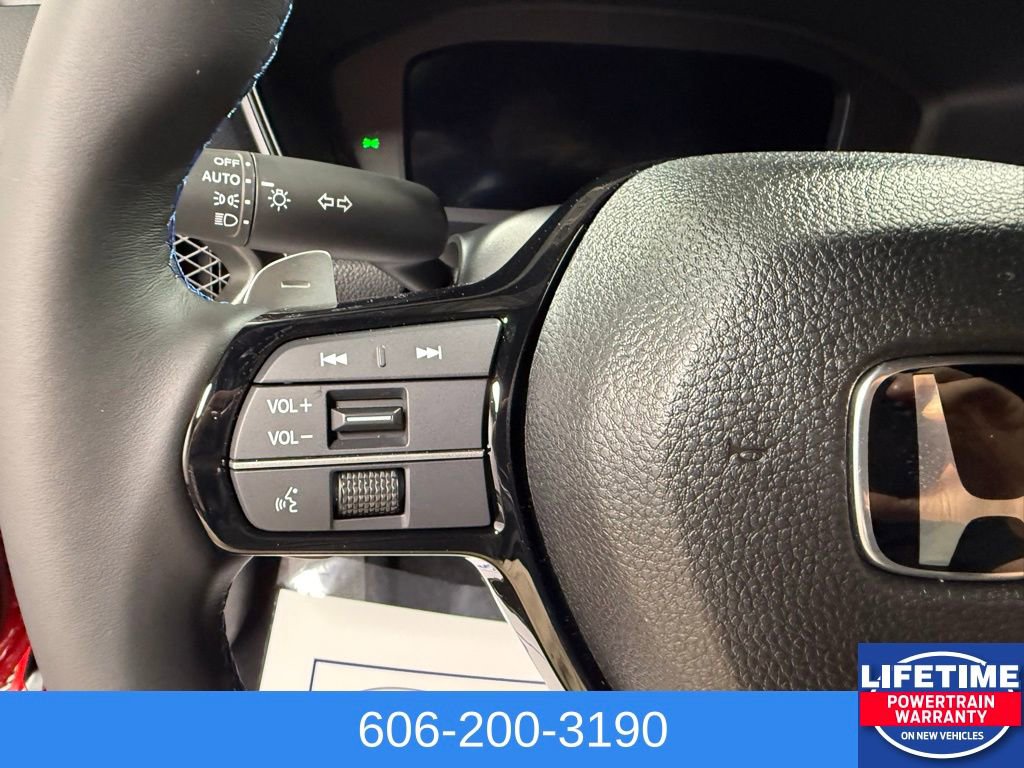 New 2026 Honda Prelude image 17