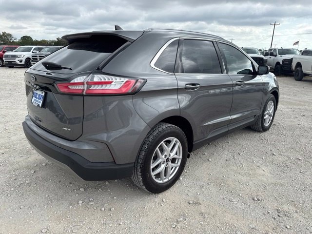 Used 2023 Ford Edge SEL w/ Convenience Package AWD/4WD image 7