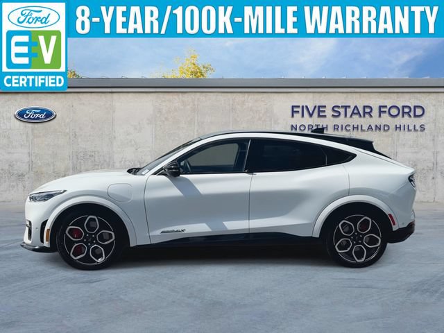 Used 2024 Ford Mustang Mach-E GT AWD/4WD image 6