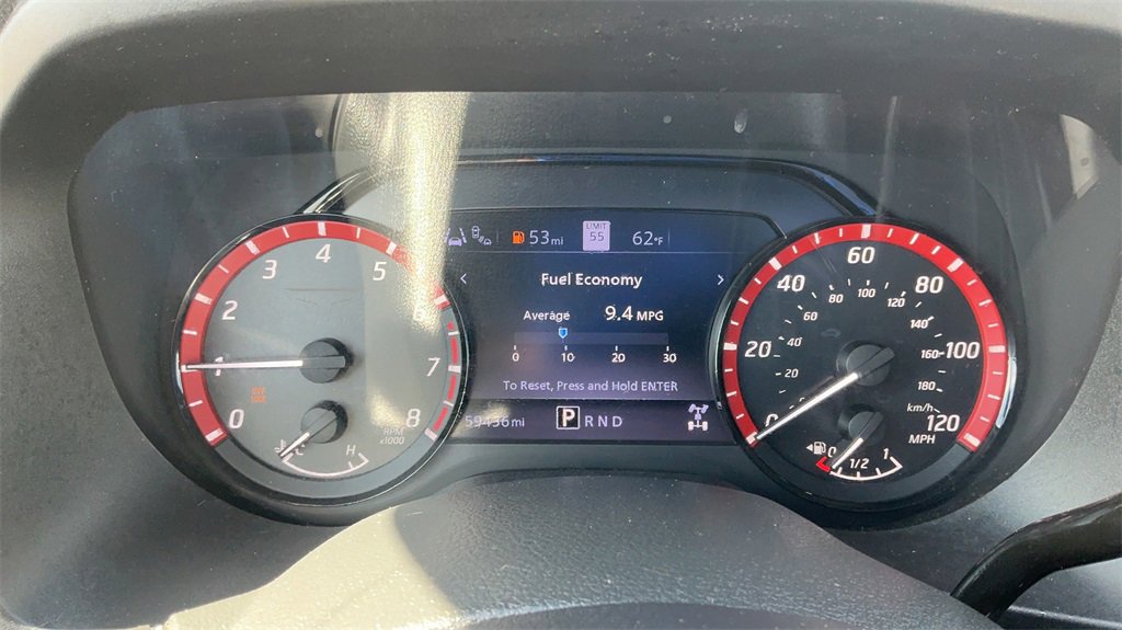 Used 2020 Nissan Titan PRO-4X w/ Pro-4x Convenience Package image 21