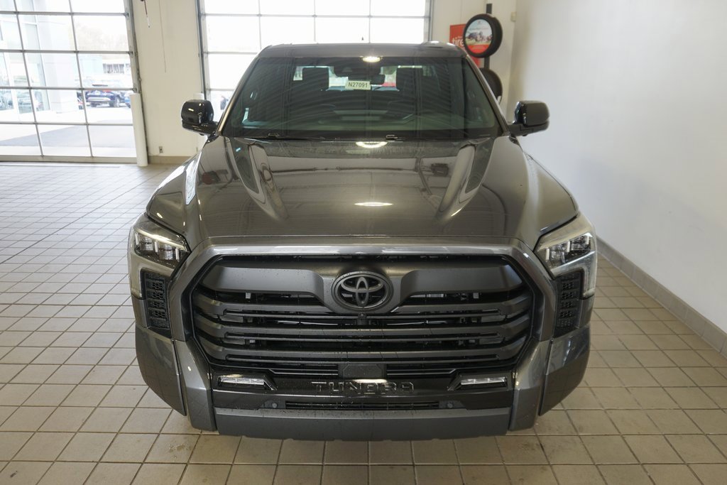 New 2026 Toyota Tundra Limited image 17