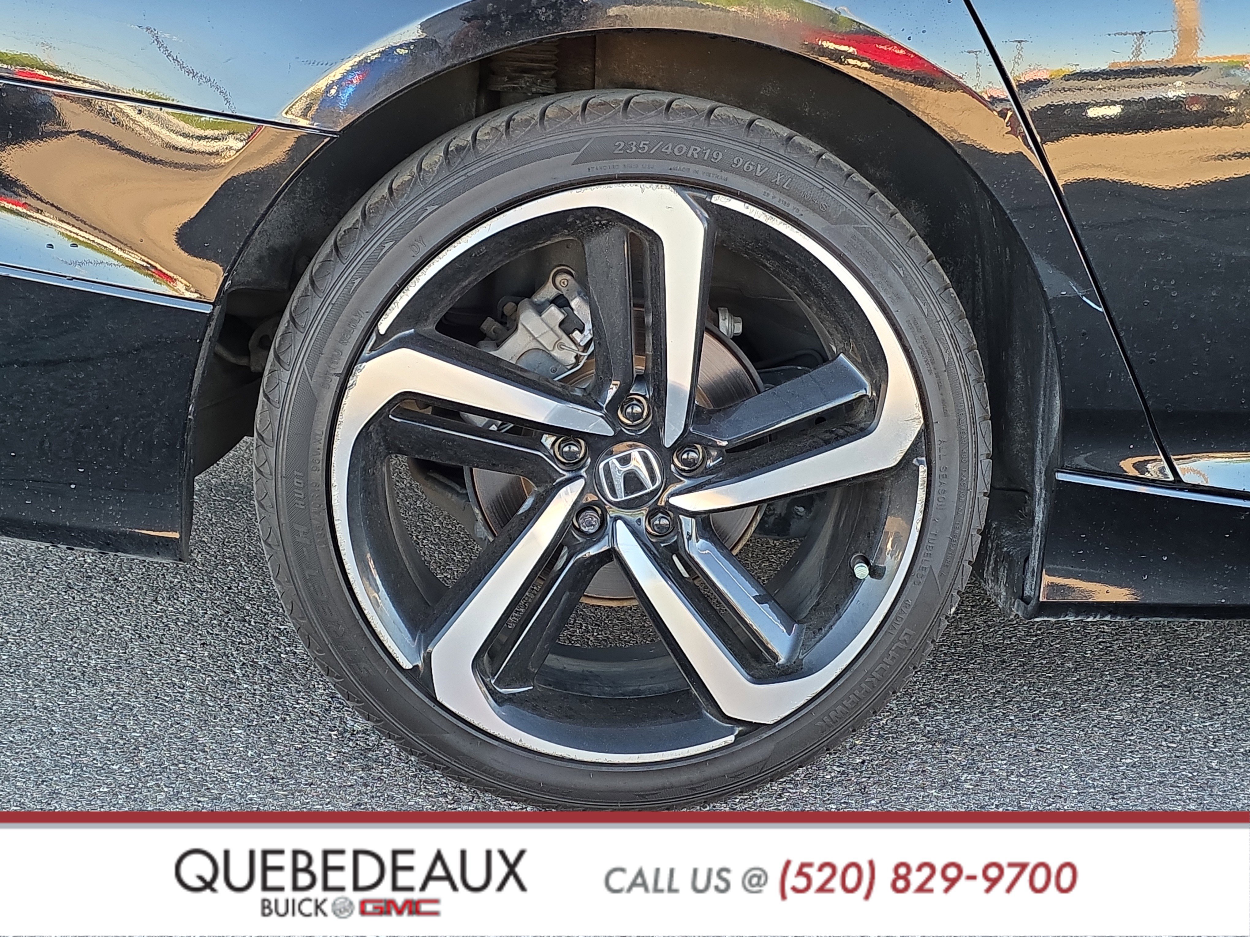 Used 2021 Honda Accord Sport image 8