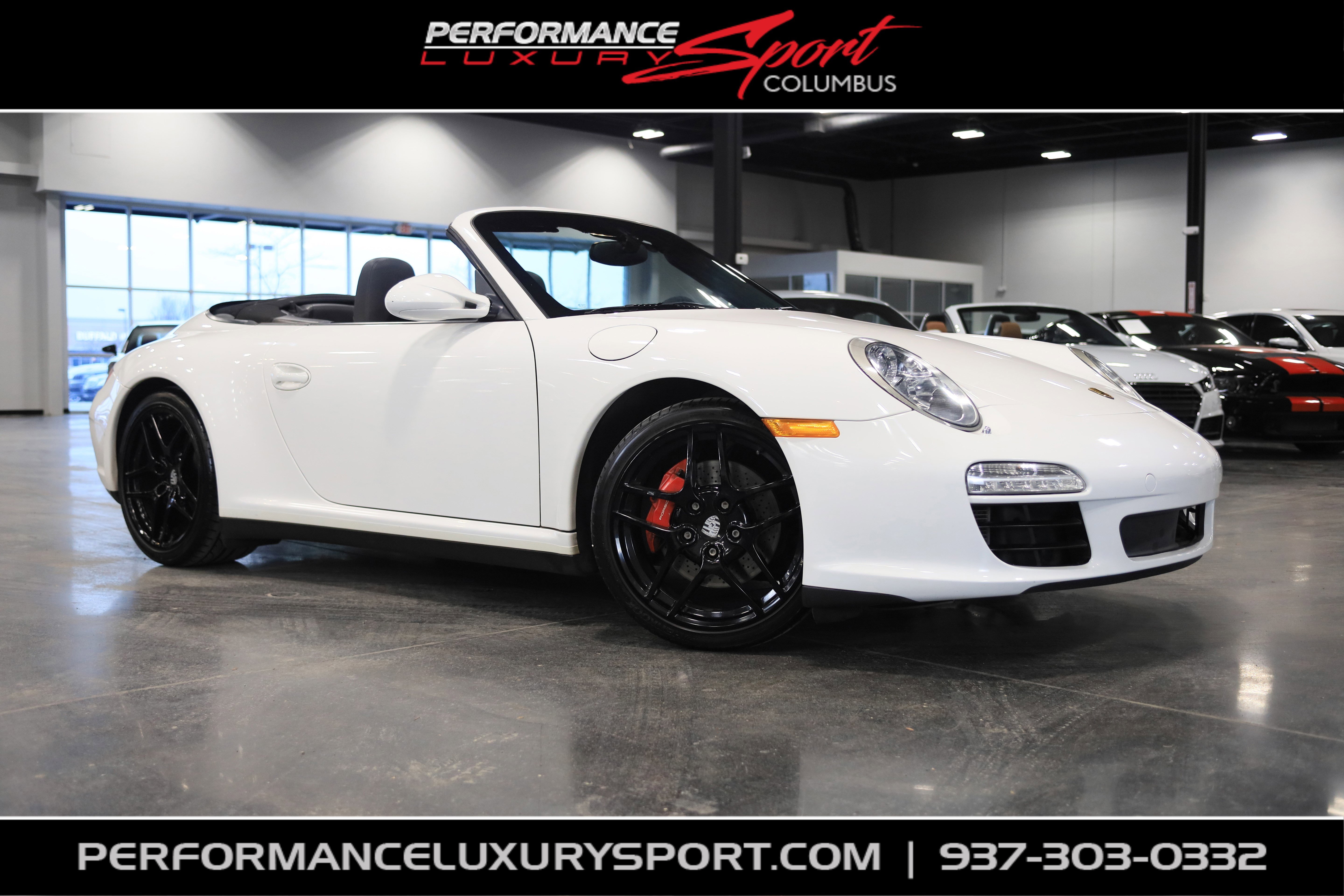 Used 2010 Porsche 911 Carrera 4S image 1