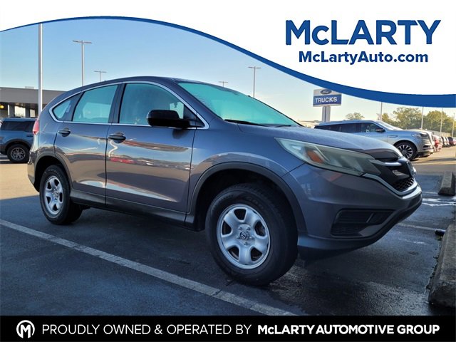 Used 2016 Honda CR-V LX