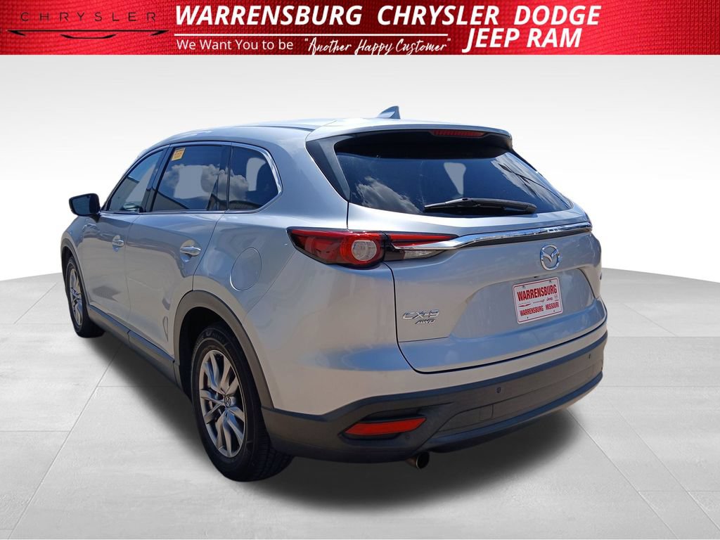 Used 2016 MAZDA CX-9 Touring AWD/4WD image 6