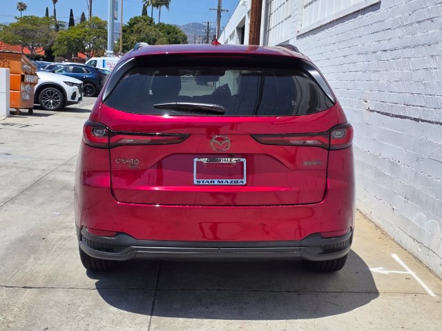 New 2026 MAZDA CX-90 Plug-In Hybrid w/Premium Sport AWD/4WD image 5